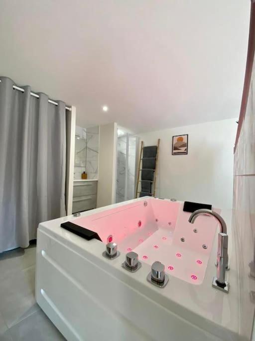 Loft Jardin Et Spa Бресюир Экстерьер фото